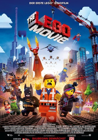 The Lego Movie