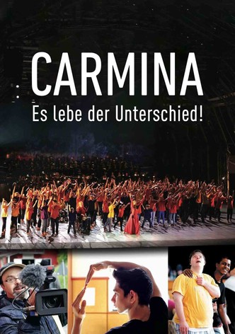 Carmina - Es lebe der Unterschied!