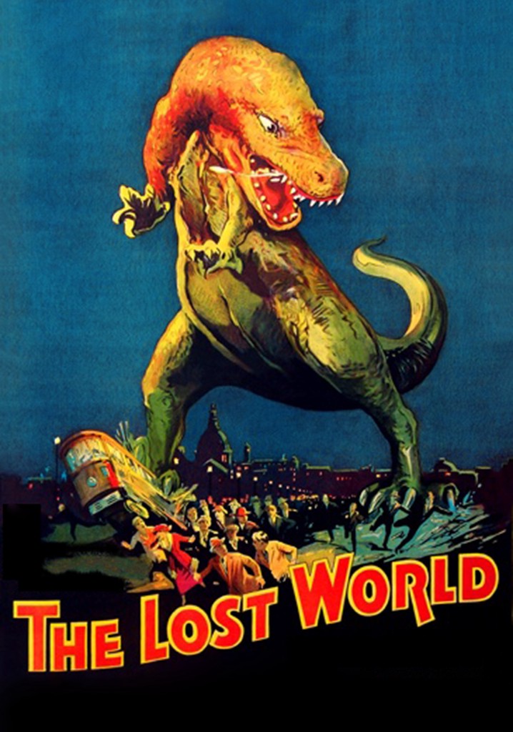 Watch the store lost world