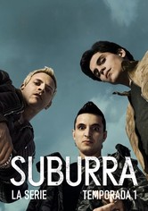 Suburra - Temporada 1