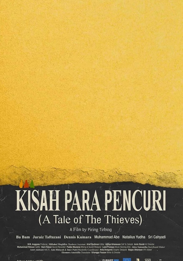 A Tale of the Thieves