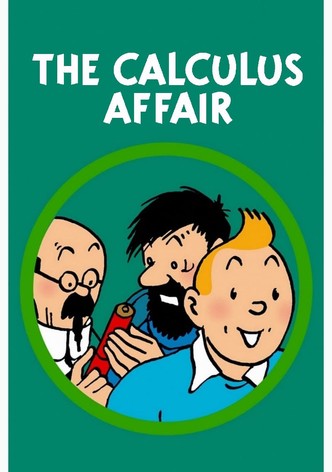 タンタン - ビーカー教授事件 (吹替版)