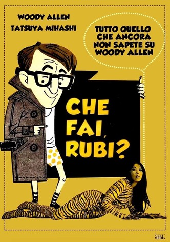 Che fai, rubi?