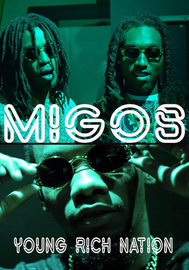 Migos - Young Rich Nation