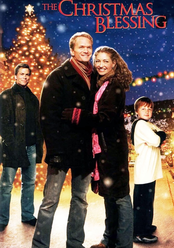 The Christmas Blessing