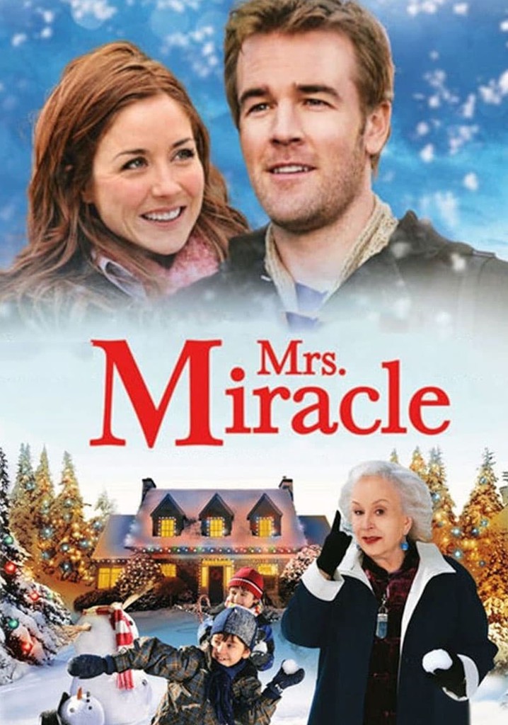 Mrs. Miracle