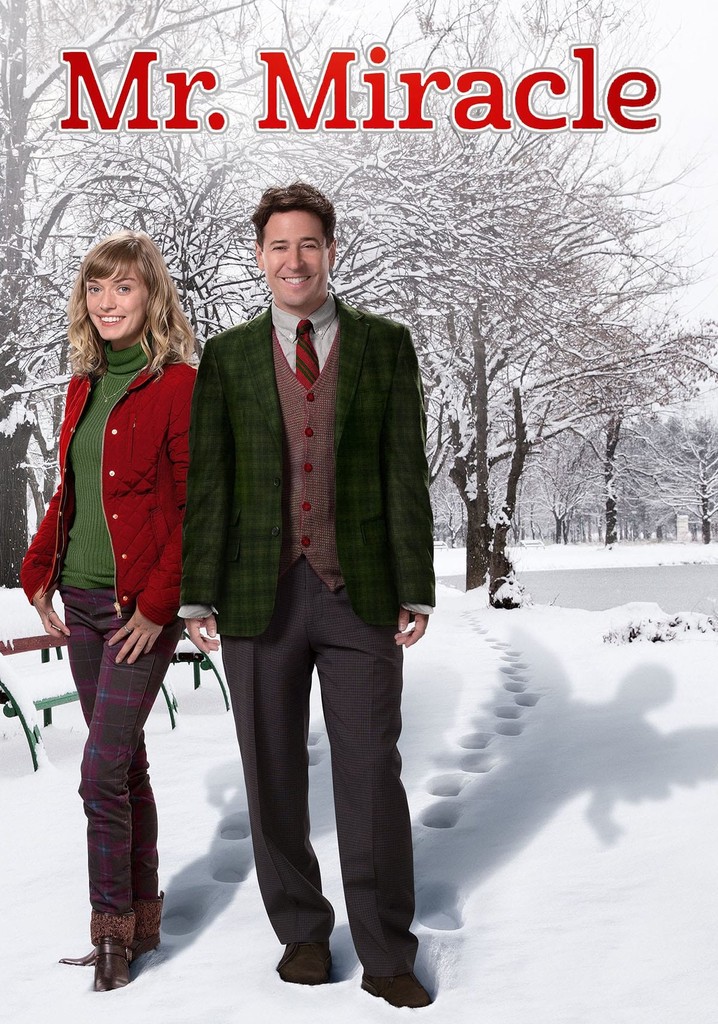 Mr. Miracle