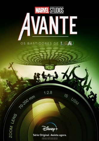 Nos Bastidores de Loki