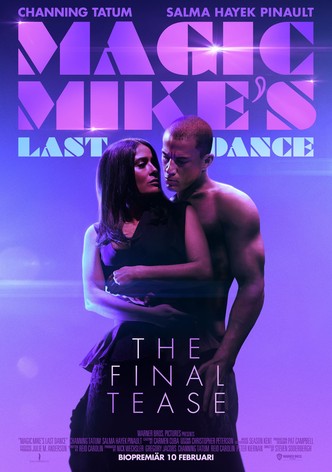 Magic Mike's Last Dance