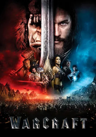 Warcraft poster