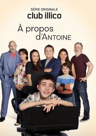 À propos d'Antoine