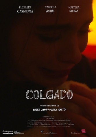 Colgado