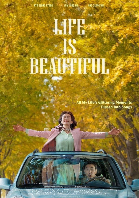 Life Is Beautiful movie watch streaming online