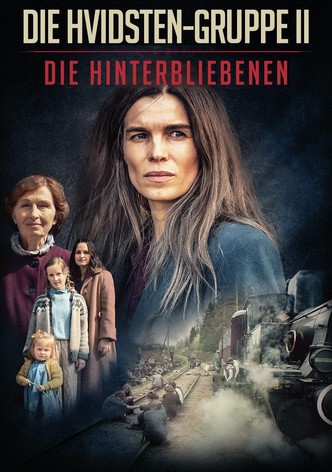 Die Hvidsten-Gruppe II - Die Hinterbliebenen