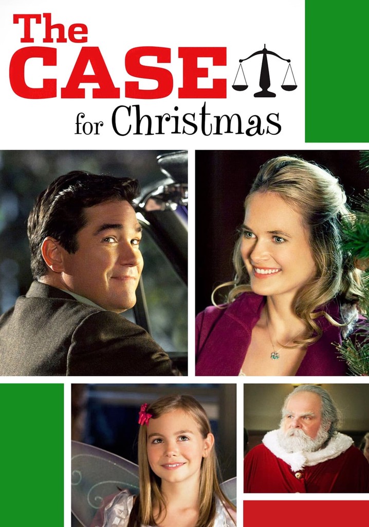 The Case for Christmas