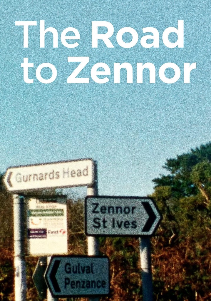 The Road to Zennor