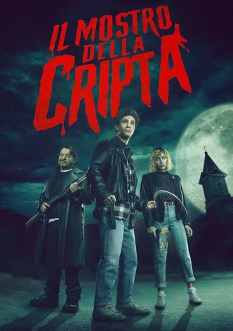 Il mostro della cripta