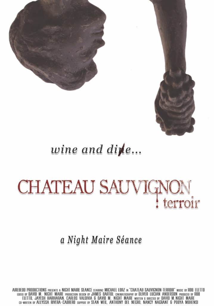 Chateau Sauvignon: terroir