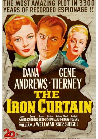 The Iron Curtain