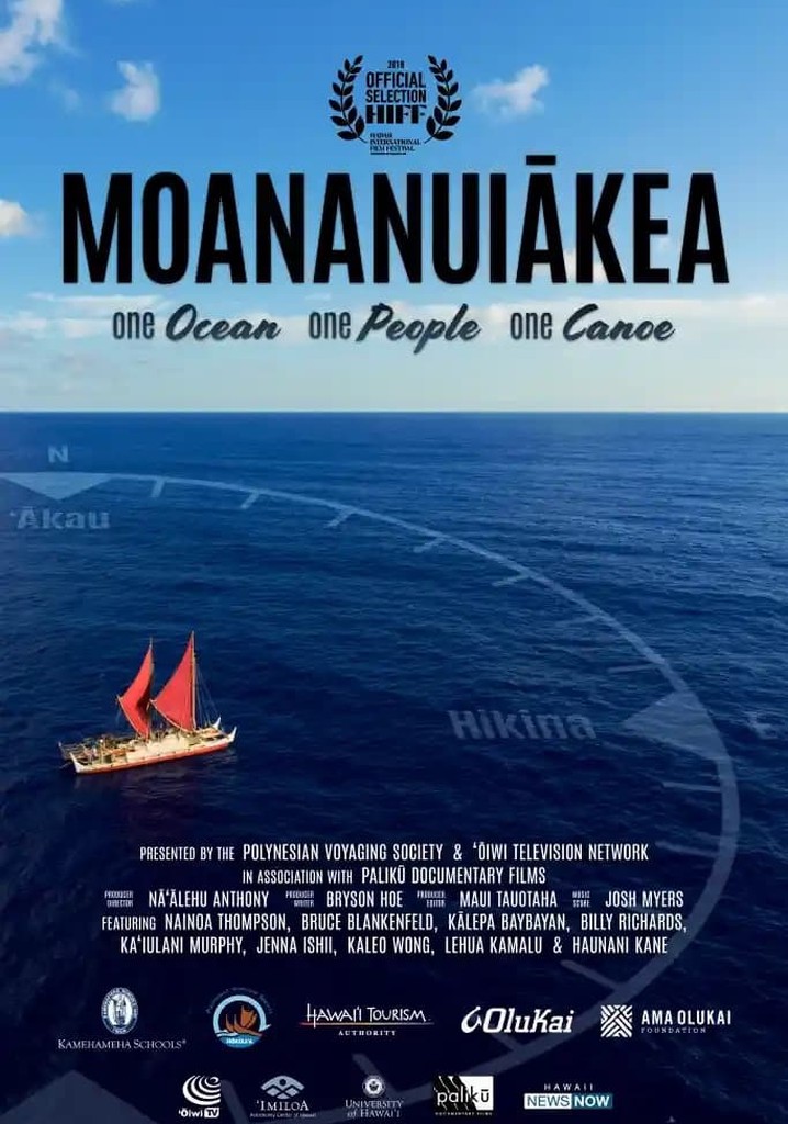 Moananuiakea: One Ocean, One People, One Canoe