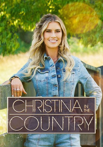 Christina in the Country