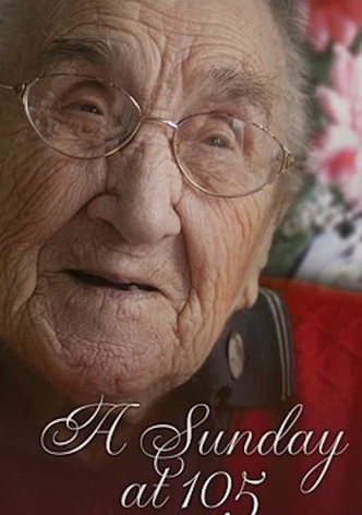 A Sunday at 105
