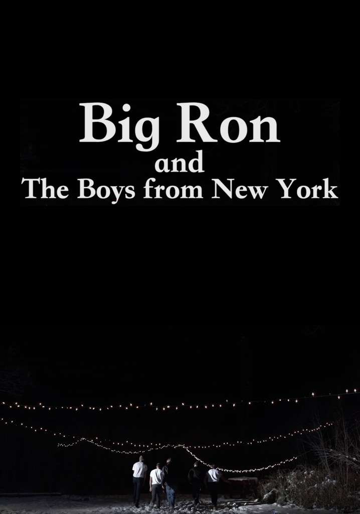 Big Ron and The Boys From New York