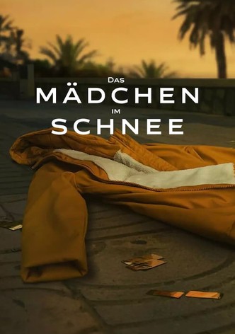 Das Mädchen im Schnee