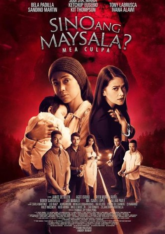 Sino ang Maysala?: Mea Culpa