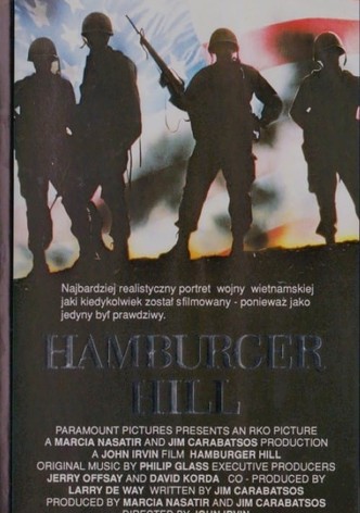 Hamburger Hill