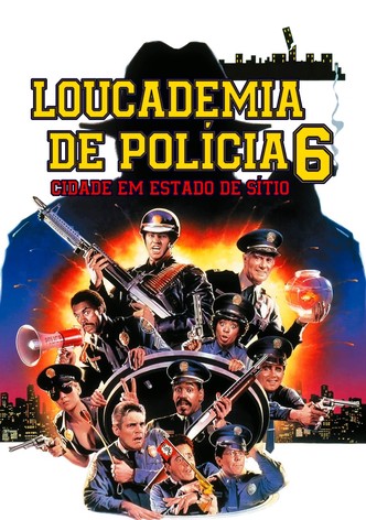 Academia de Polícia 6: Cidade Sitiada