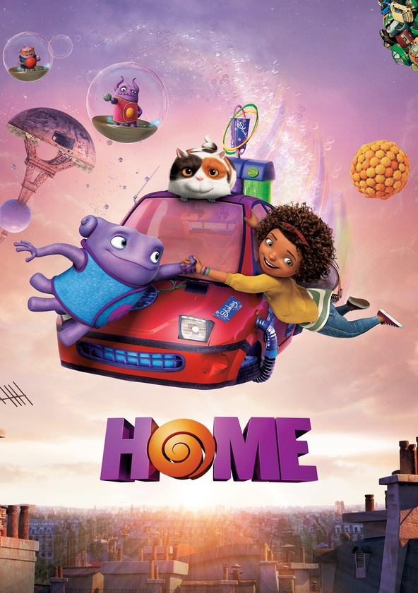 Home cartoon 2025 watch online