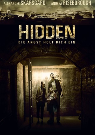 Hidden - Die Angst holt dich ein