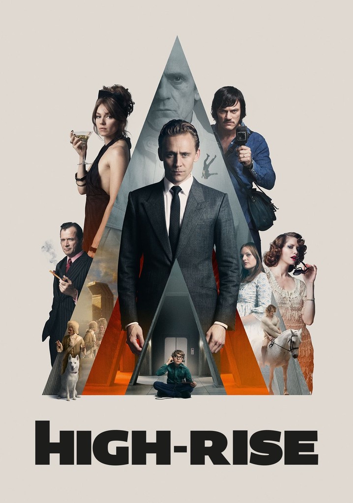 High-Rise - movie: where to watch streaming online
