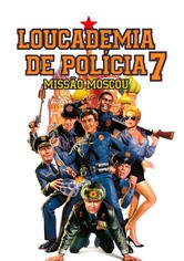 Academia de Polícia: Missão em Moscovo