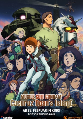 Mobile Suit Gundam: Cucuruz Doan's Island