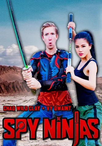 Spy Ninjas (I)