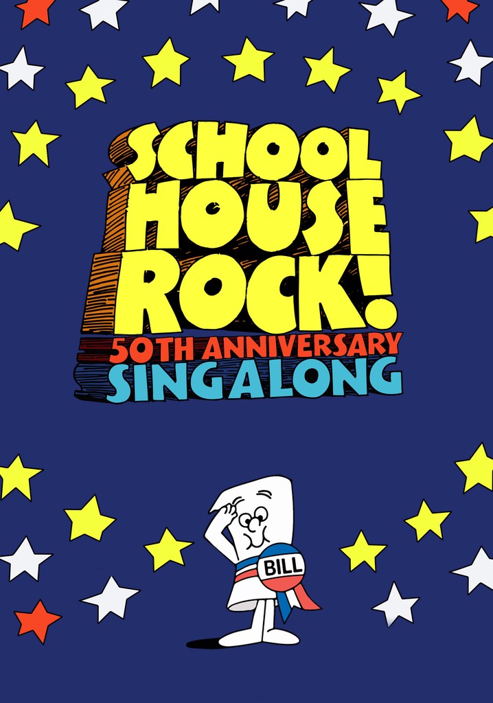Schoolhouse Rock! 50th Anniversary Singalong