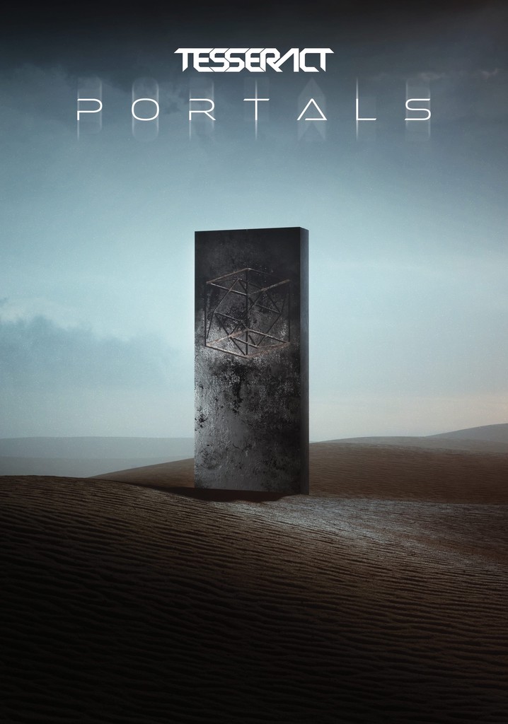 TesseracT: PORTALS streaming: where to watch online?