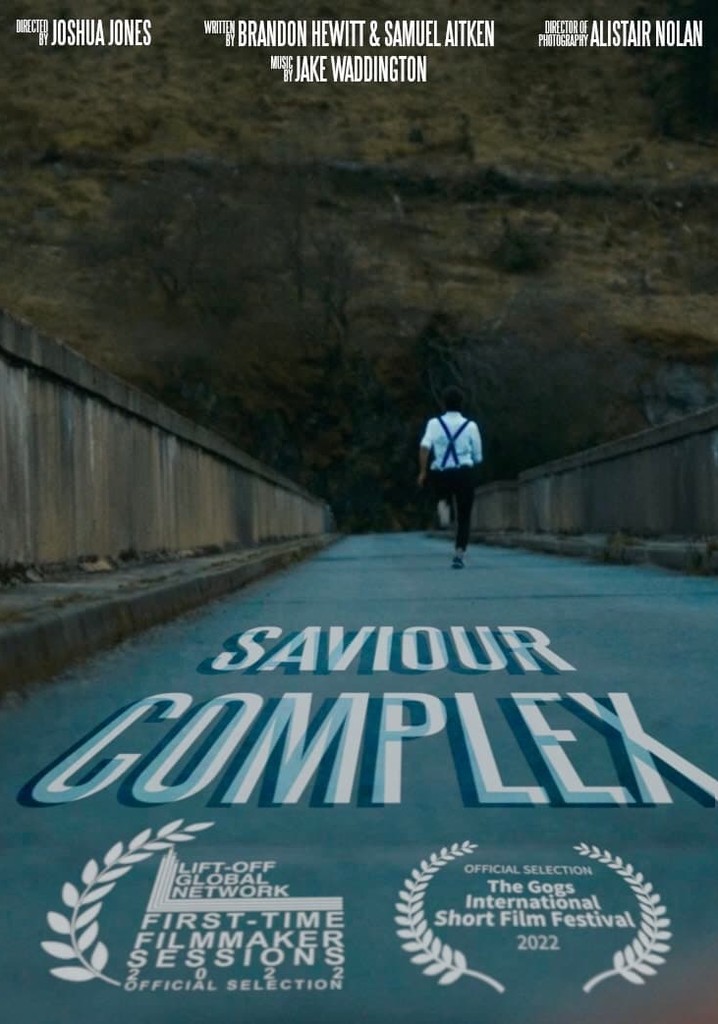 Saviour Complex