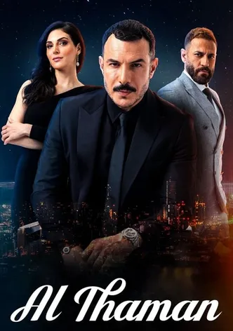 Finally poster