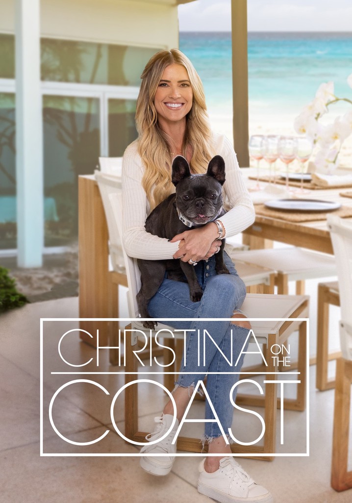 Christina on the Coast Season 5 - episodes streaming online