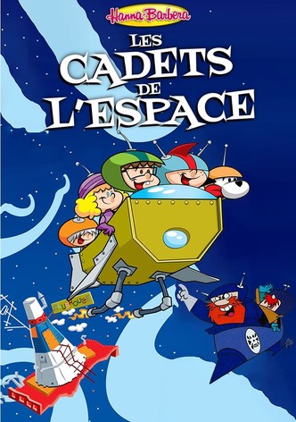 Les Cadets de l'Espace