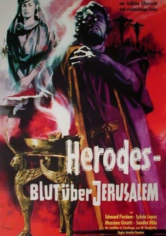 Herodes – Blut über Jerusalem