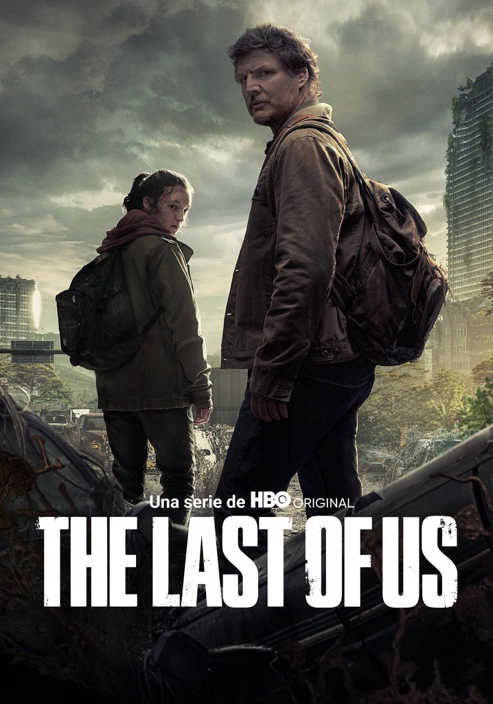 The Last of Us - Ver la serie de tv online