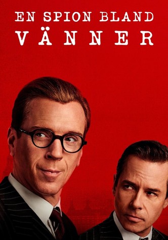 En spion bland vänner