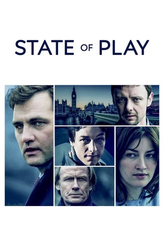 State of Play - Mord auf Seite eins