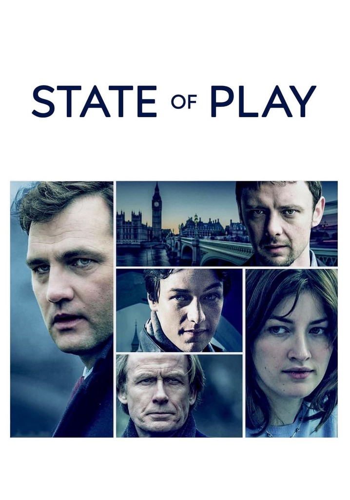 state of play это state of play это