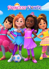 Princesses à l'action