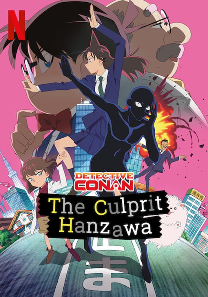 Detetive Conan: Hanzawa, o Culpado - Série 2022 - AdoroCinema
